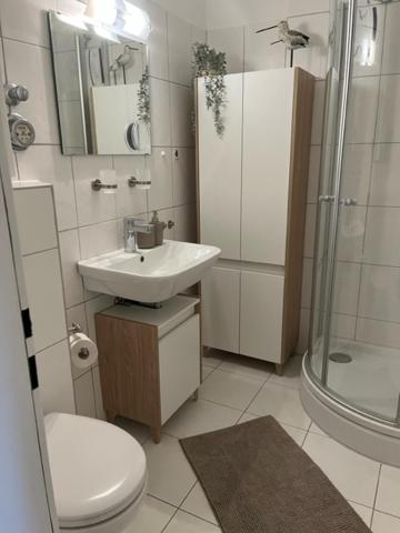 Quartier Suedstrand - Ferienwohnung Mit Meerblick Fehmarn Buitenkant foto