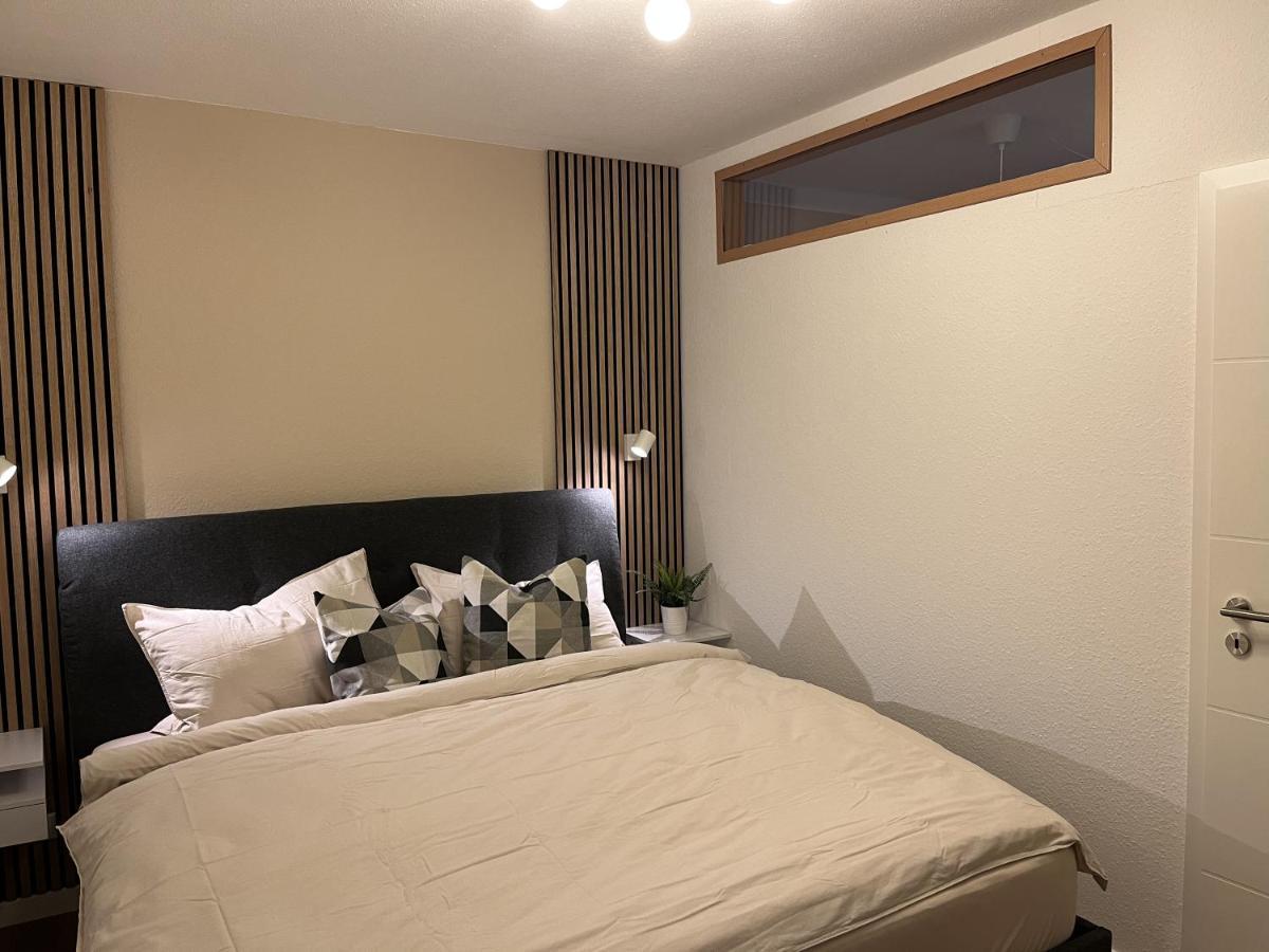 Quartier Suedstrand - Ferienwohnung Mit Meerblick Fehmarn Buitenkant foto