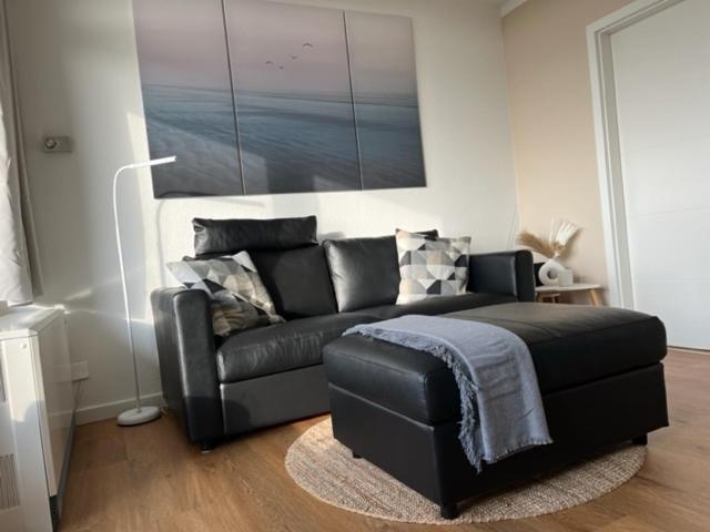 Quartier Suedstrand - Ferienwohnung Mit Meerblick Fehmarn Buitenkant foto