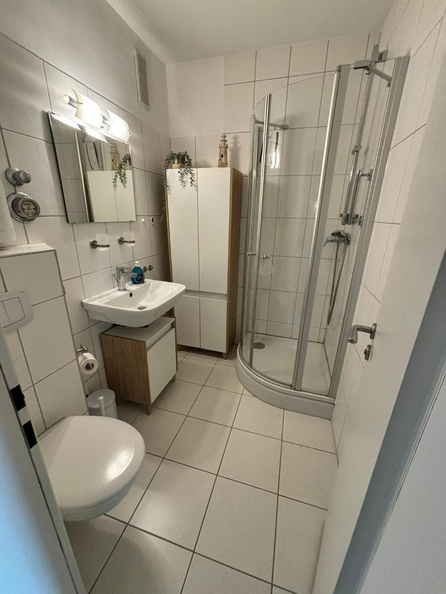 Quartier Suedstrand - Ferienwohnung Mit Meerblick Fehmarn Buitenkant foto